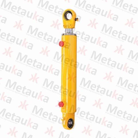 Cilindro hidraulico - simple efecto - vc 25 mm - tb 40 x 55 mm - carrera 600 mm