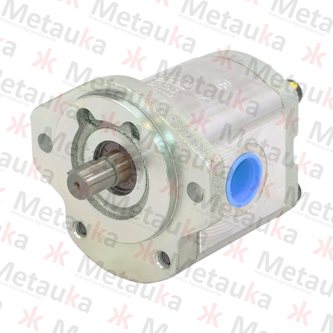 Motor a engranaje - 22 cm3 - bi-direccional - eje cilíndrico 16 mm - 9511290012.