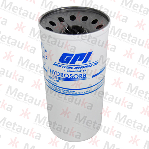 Gpi - Filtro De Agua Y Particulas - Rosca 1