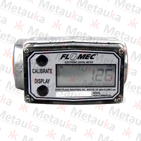 GPI - Medidor / totalizador digital  1