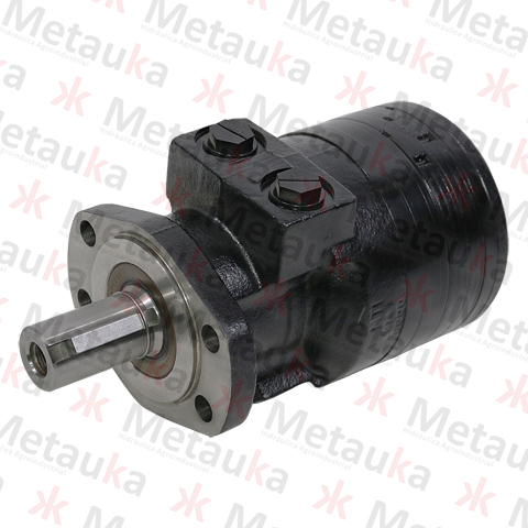 Motor Orbital Serie TE - 140 cm3 - Brida Magneto - Eje Cilindrico 1.1/4