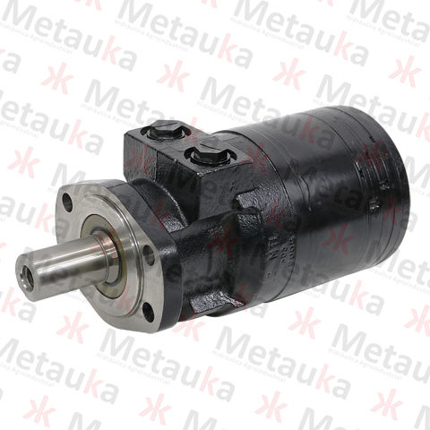 Motor Orbital Serie TG - 475 cm3 - Brida Magneto - Eje  Cilindrico 1.1/4