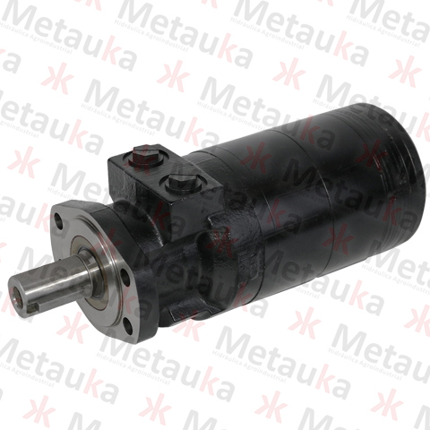 Motor Orbital Serie TG - 960 cm3 - Brida Magneto - Eje  Cilindrico 1.1/4