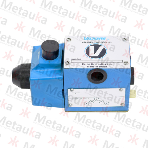 Electroválvula - Cetop 5 - 2p - pa-bt - 110 volts