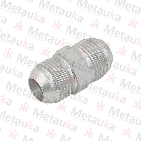 Adaptador recto - macho jic 1.5/16