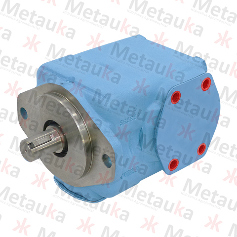 Bomba a paletas simple - Serie 45vq - 60 galones