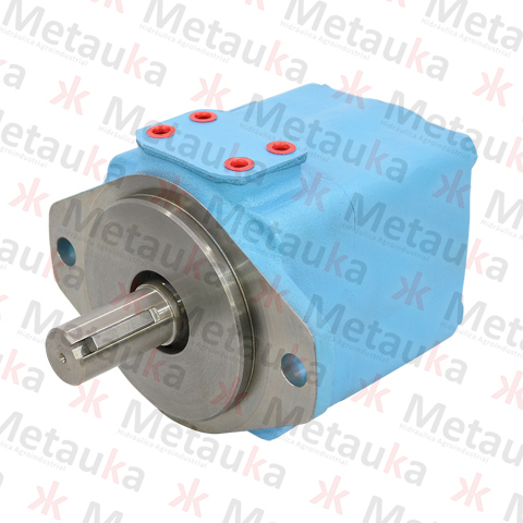 Bomba a paletas simple - Serie 35vq - 25 galones