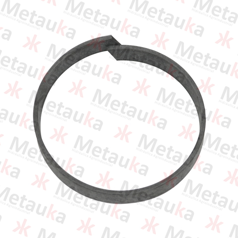 Guia de nylon - 44,00x12,70x3,17