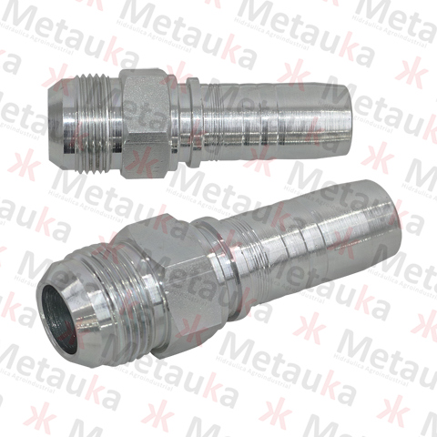 Conexión macho jic - 1