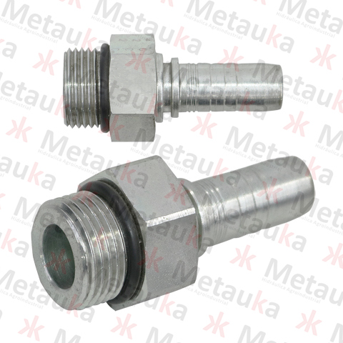 Conexion Macho Unf 10 - 5/8 - 1.1/16 - 13010-10-12