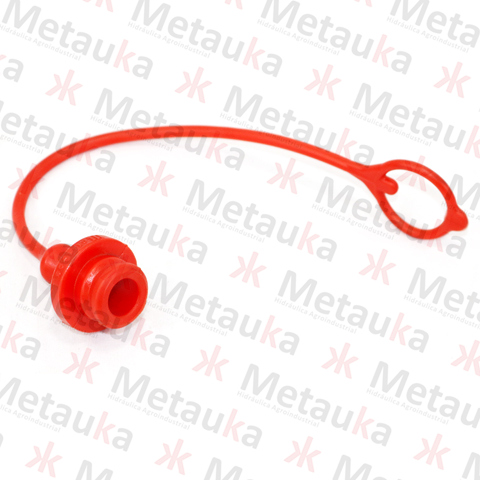 Protector para acople rápido hembra de 3/4