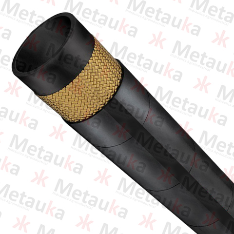 Manguera - DN38 - 1.1/2X1 - rockmaster/1sn - 910 psi.