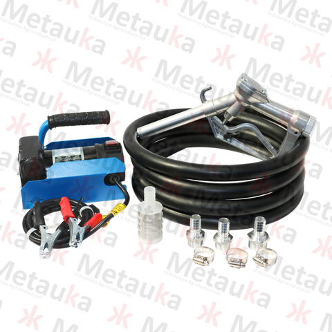Bozza - Bomba de combustible eléctrica de 12 Volts
