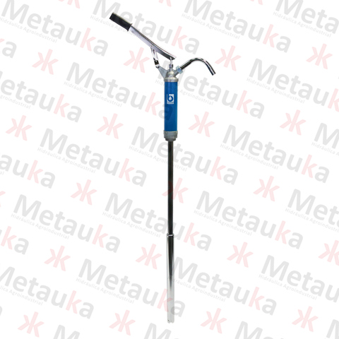 Bozza - Bomba manual para aceite indicada para tambor de 200 litros