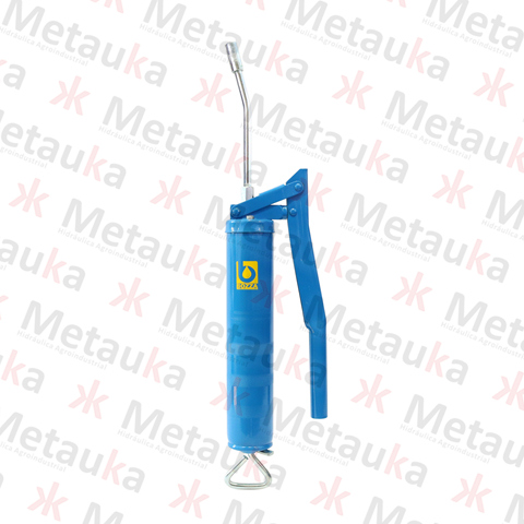 Bozza - Bomba manual para grasa capacidad 500 gramos