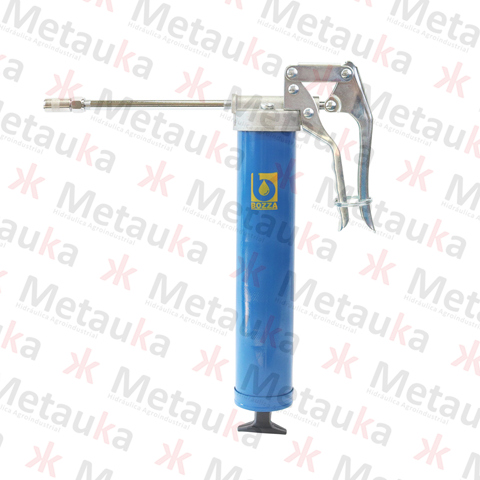 Bozza - Bomba manual para grasa capacidad 500 gramos