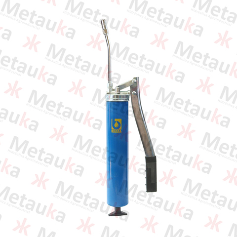 Bozza - Bomba manual para grasa capacidad 500 gramos