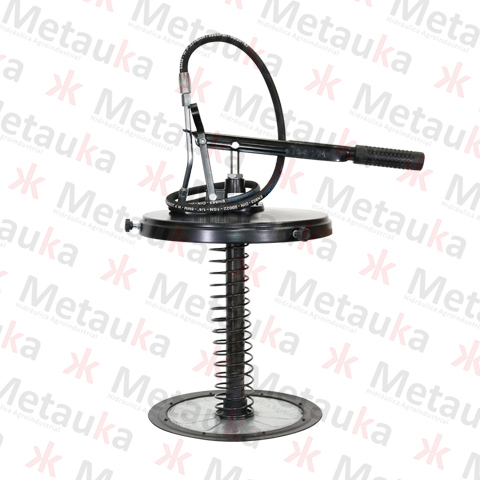 Bozza - Bomba manual para balde de grasa de 20 Kg