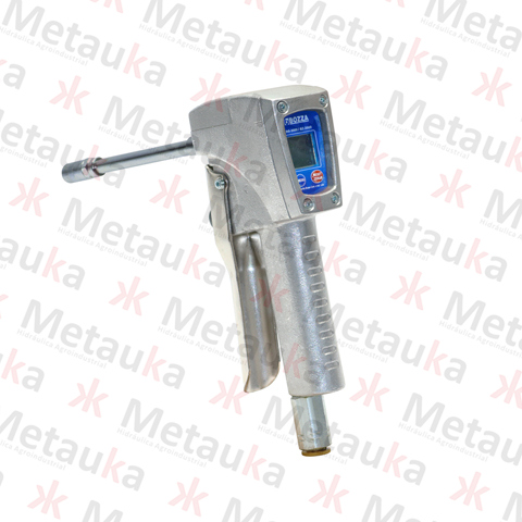 Bozza - Medidor digital para grasa
