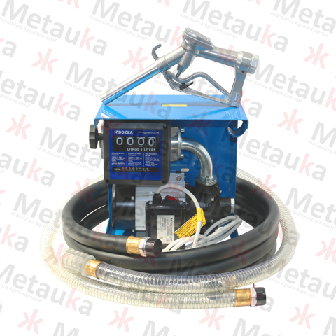 Bozza - Bomba de combustible eléctrica de 220 Volts