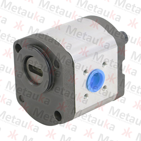 Bomba de engranajes - 16 cm3 - anti-horario - eje para conector - 9510080611.