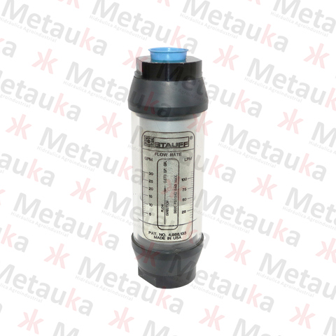 Indicador De Flujo - 11,36 - 113,56 Lpm.