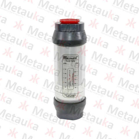 Indicador De Flujo - 30,28 - 283,91 Lpm.