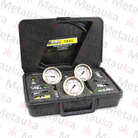 Kit para testeo.