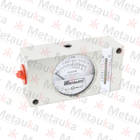 Medidor De Flujo - 60 L/Min.