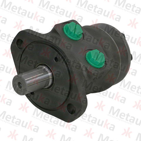 Motor Orbital - OMPX 125 - eje cilíndrico.