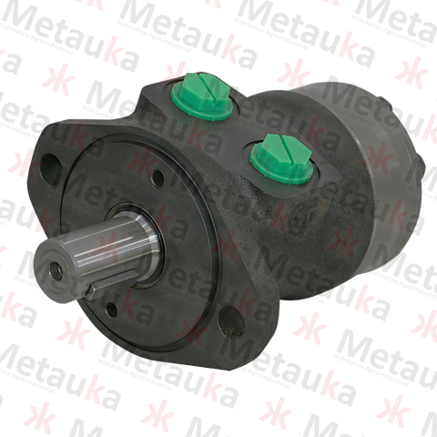 Motor Orbital - OMPX 200 - eje cilíndrico.