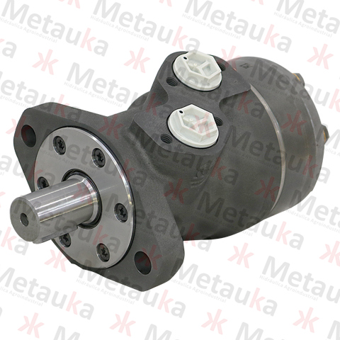 Motor Orbital - OMR 160 - eje cilíndrico.