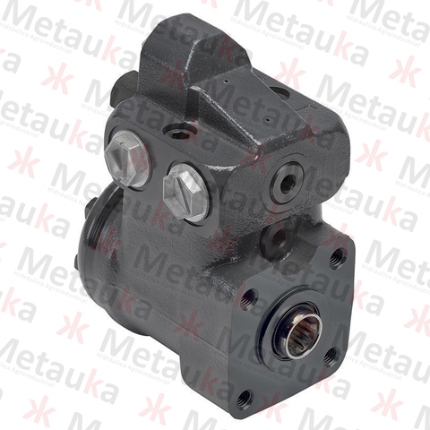 Hidrostática Danfoss - OSPC 160 LS + OLSA 80.