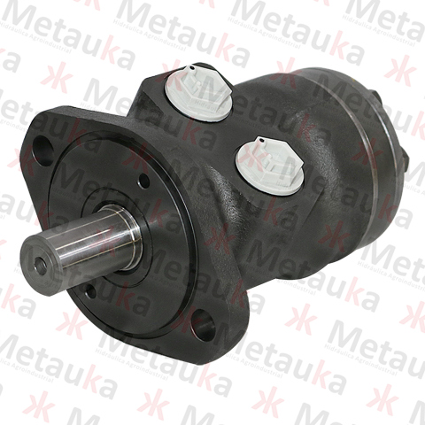Motor Orbital - OMPX 100 - eje cilíndrico.