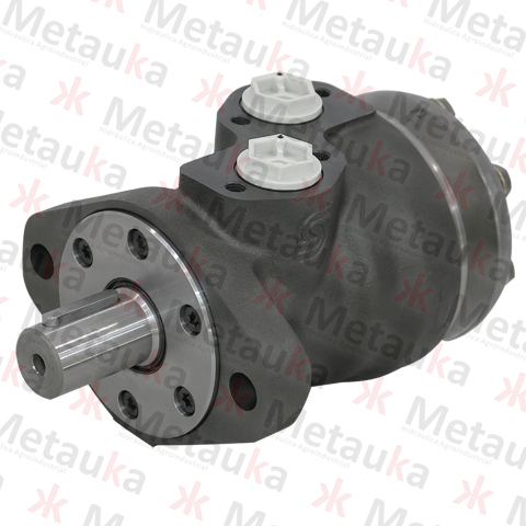 Motor Orbital - OMR 50 - eje cilíndrico.