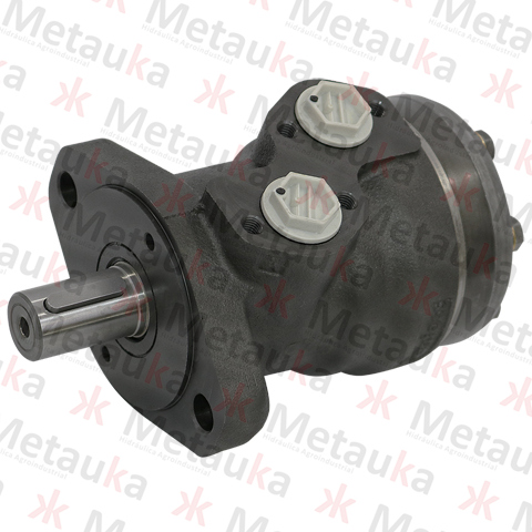 Motor Orbital - OMR 80 - eje cilíndrico.