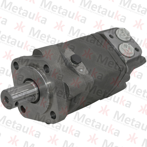Motor Orbital - OMS 400 - eje cilíndrico.
