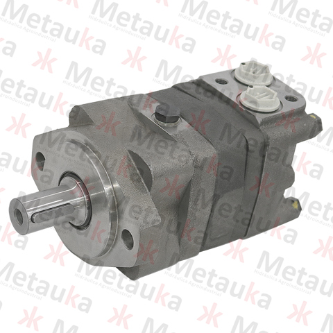 Motor Orbital - OMS 160 - eje cilíndrico.