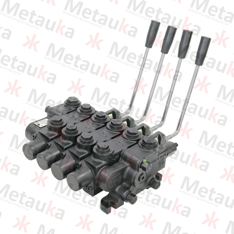 Comando Danfoss de 1/2 - 4 secciones.