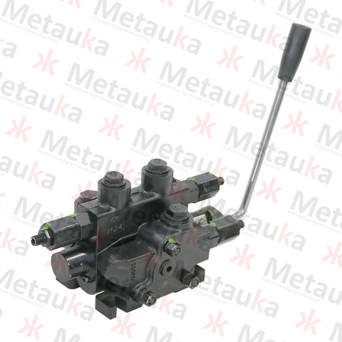 Ch60 - comando de 3/8 - 1 seccion - c/ alivio - 10 x 8 x 10