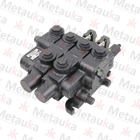 Comando Danfoss de 1/2 - 2 secciones sin palancas.