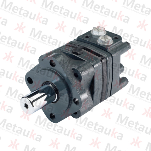 Motor Orbital - OMS 100 - eje cilíndrico.