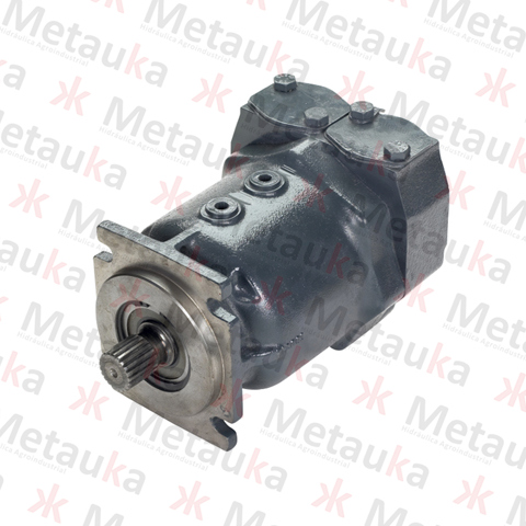 Motor a pistones desplazamiento fijo - TMM 70 cm3.