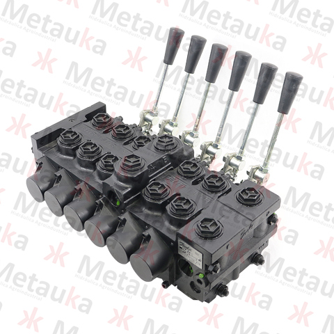 Comando Danfoss - Eco 80 - 6 secciones.