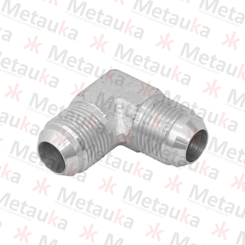 Adaptador curvo 90º - macho jic 1.5/16