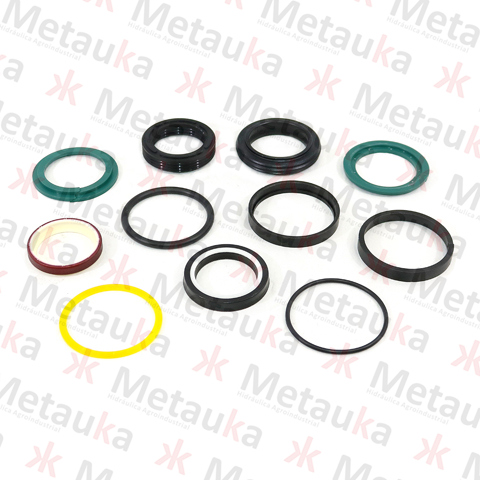 Kit de reparo hiab 100 - v: 45 mm - c: 70 mm
