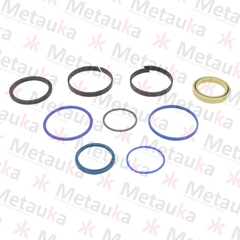 Kit de reparo jcb 214e - v: 50 mm - c: 80 mm