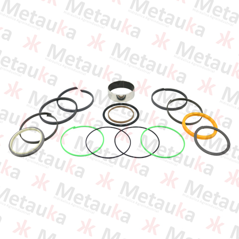 Kit de reparo john deere 210 glc - v: 85 mm - c: 120 mm
