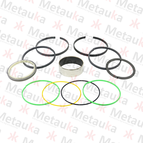 Kit de reparo john deere 210 glc - v: 80 mm - c: 115 mm