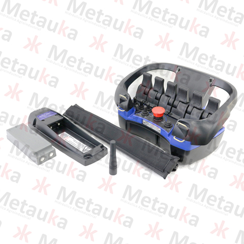 Radio control multifunción Scanreco RC400 G2B. (PVG)